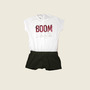 Liu Jo - Jumpsuit - Boom - Wit / Kaki