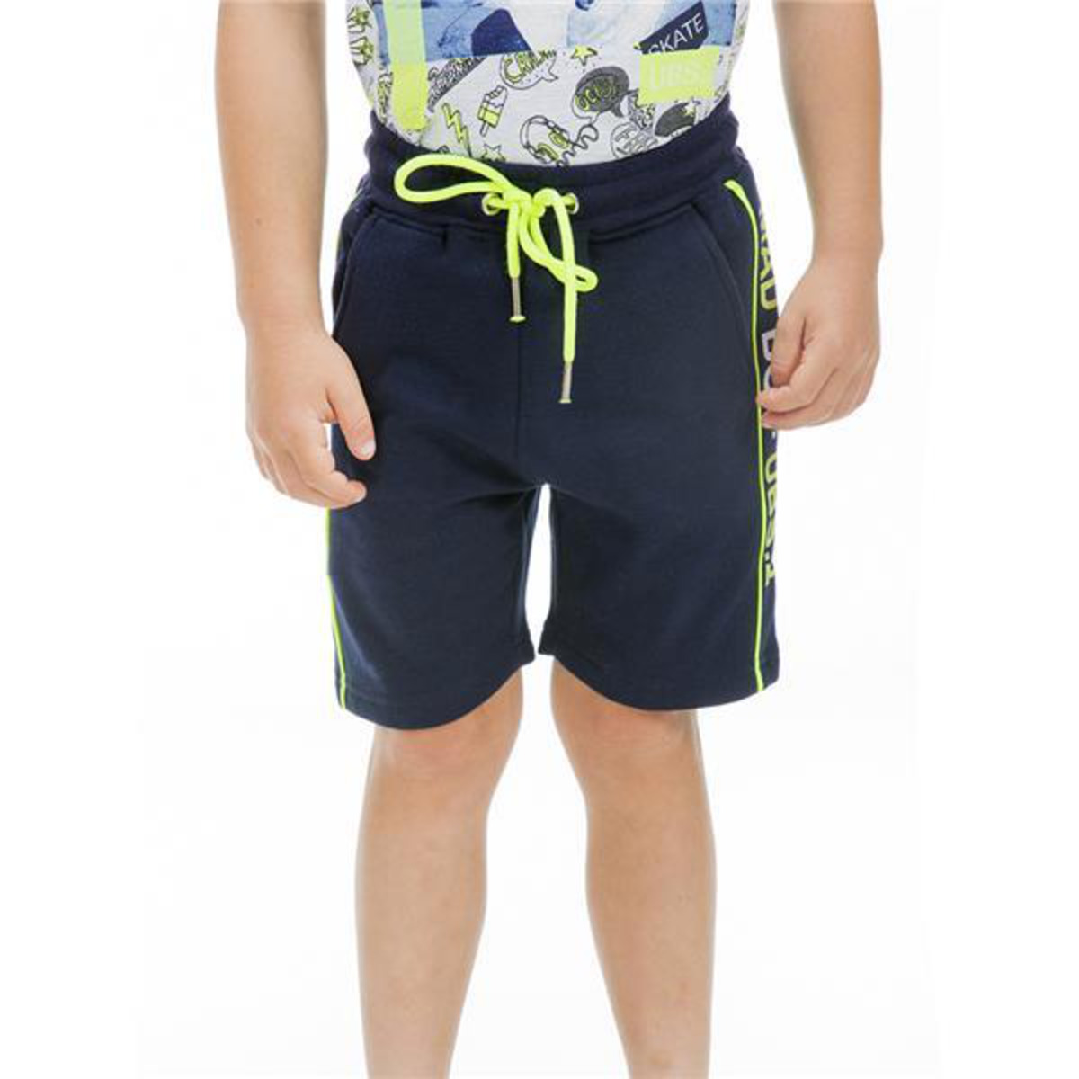 UBS2 - Short - Navy