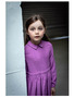 Kleed - Filou - Violet Paars