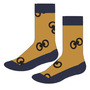 Woody - Unisex Sokken - Oker