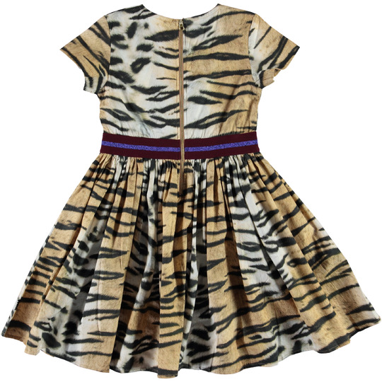 Molo - Dress - Candy - Wild Tiger Woven