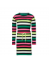 Quapi - Dress - Daantje - Multi Colour Stripe