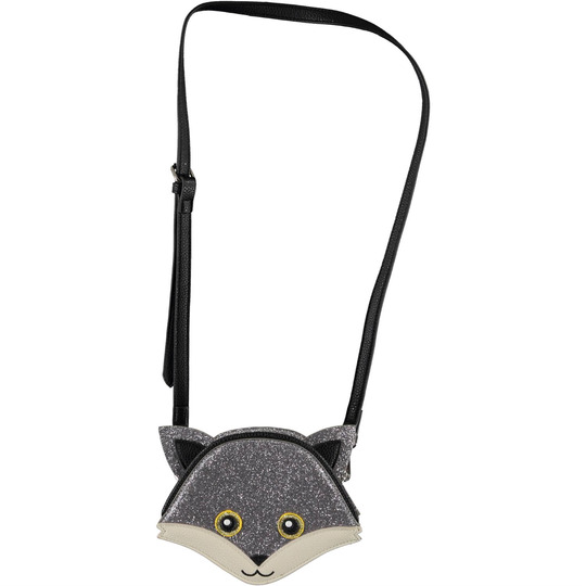 Molo - Handbag - Fox Bag - Glitter Fox