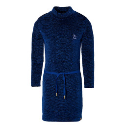 Quapi - Jurk - Delissa - Dark Blue