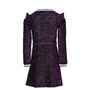 Quapi - Dress - Desa - Violet