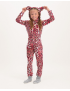 Claesen's - Filles Onesie - Pink Panther