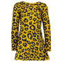 Le Chic - Jurk - Leopard Print