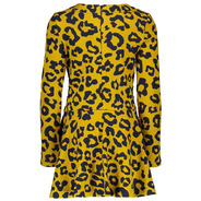 Le Chic - Jurk - Leopard Print