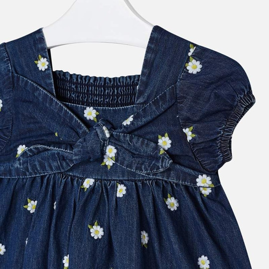 Mayoral - Denim dress - Tejano - Denim