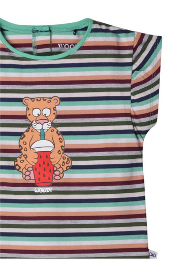 Woody - Pyama - Jungle