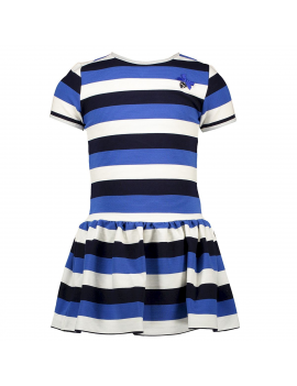 Le Chic - Robe - Stripes - Bleu