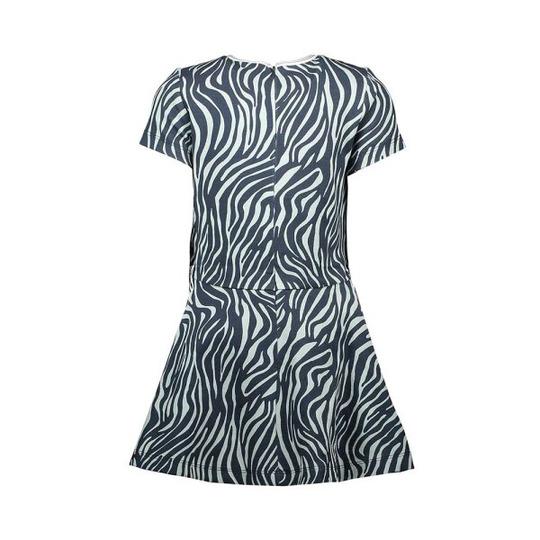 Le Chic - Dress - Zebra - Green