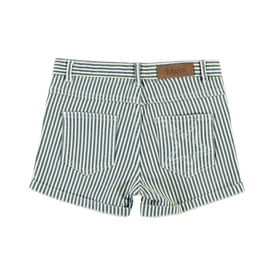 Molo - Short - Audrey - Eclipse Stripe