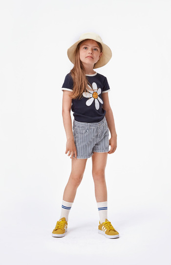 Molo - Short - Audrey - Eclipse Stripe
