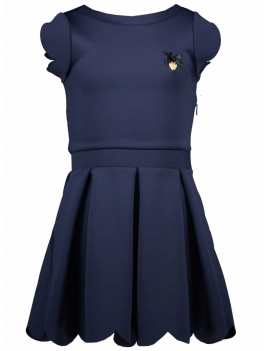 Le Chic - Jurk - Navy