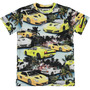 Molo - T-Shirt - Ralphie - Fast Cars