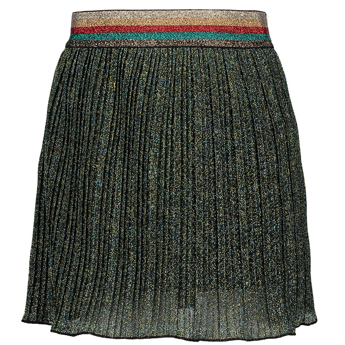 Like Flo - Skirt - Plissé - Green