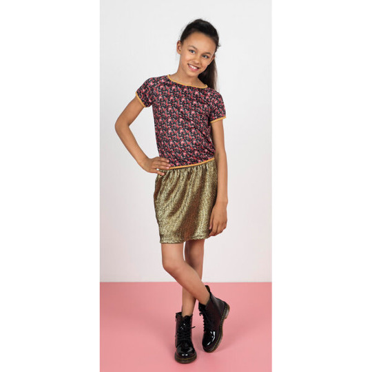 Like Flo - Rok - Goud