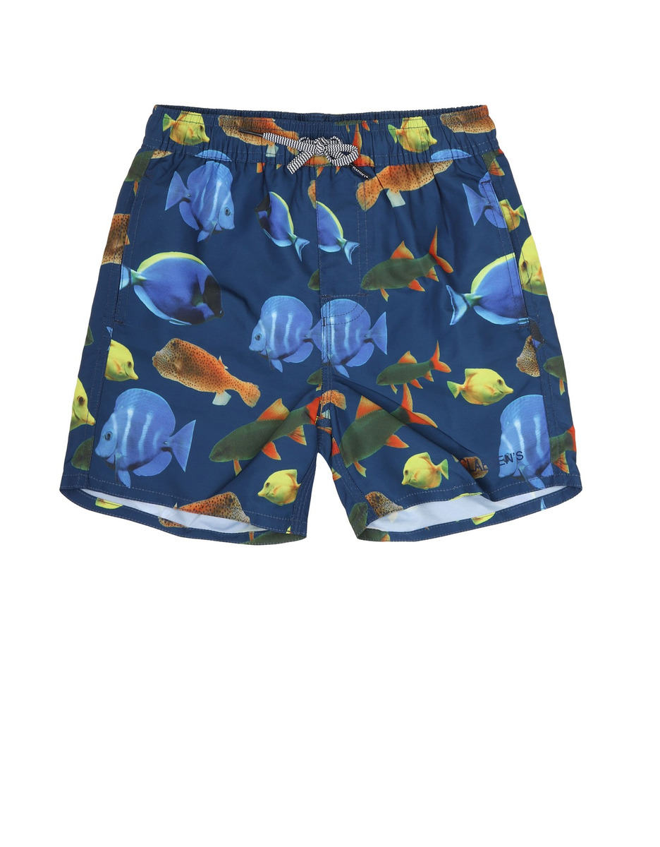 Claesen's - Boys Zwemshort - Fish