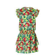 Quapi - Jurk - Farelle - Multi Color Flower