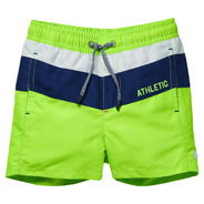 Quapi - Zwemshort - Faelan - Neon Green