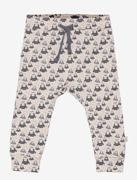 Hust & Claire - Leggings - Lillo - Blue Storm