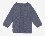 Hust & Claire - Vest - Cammie - Blue Storm