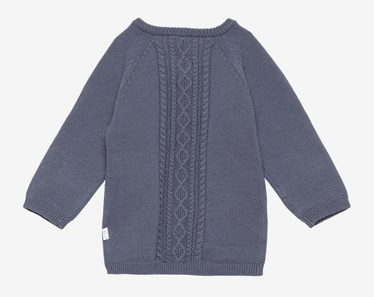 Hust & Claire - Vest - Cammie - Blue Storm