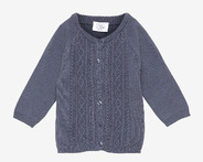 Hust & Claire - Vest - Cammie - Blue Storm