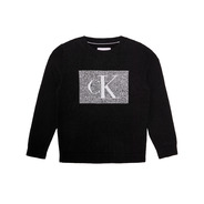 Calvin Klein - Sweater - CK - Black