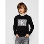 Calvin Klein - Sweater - CK - Black