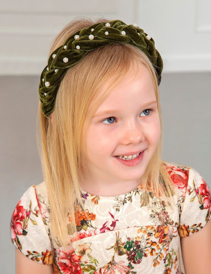 Abel & Lula - Diadem - Musgo