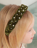 Abel & Lula - Diadem - Musgo