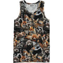 Molo - Singlet - Jim - Forest Animals