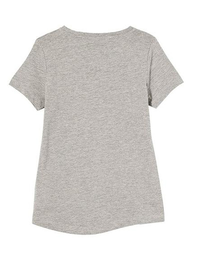 Name it - T-Shirt - Exhale - Grey Melange