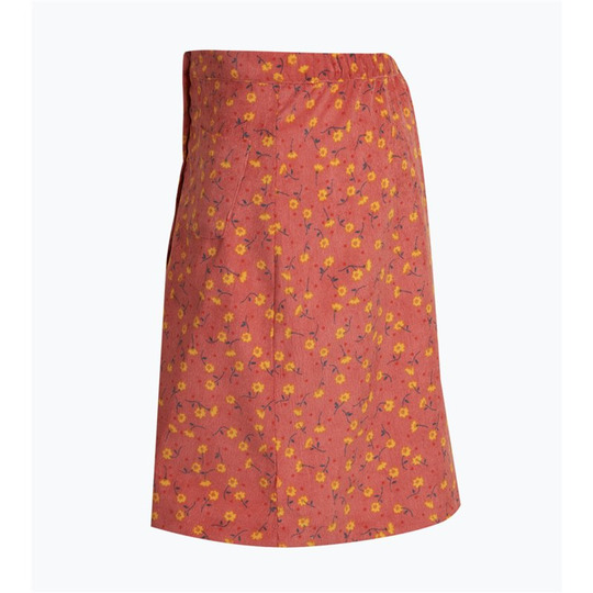 Someone - Skirt - Ribby - Old Pink