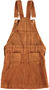 Someone - Salopette Dress - Rory - Cognac