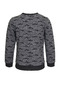 Someone - Sweater - Icebear - Navy Melange