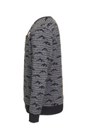 Someone - Sweater - Icebear - Navy Melange