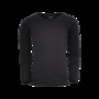 LoFff - Longsleeve - Rosa - Black