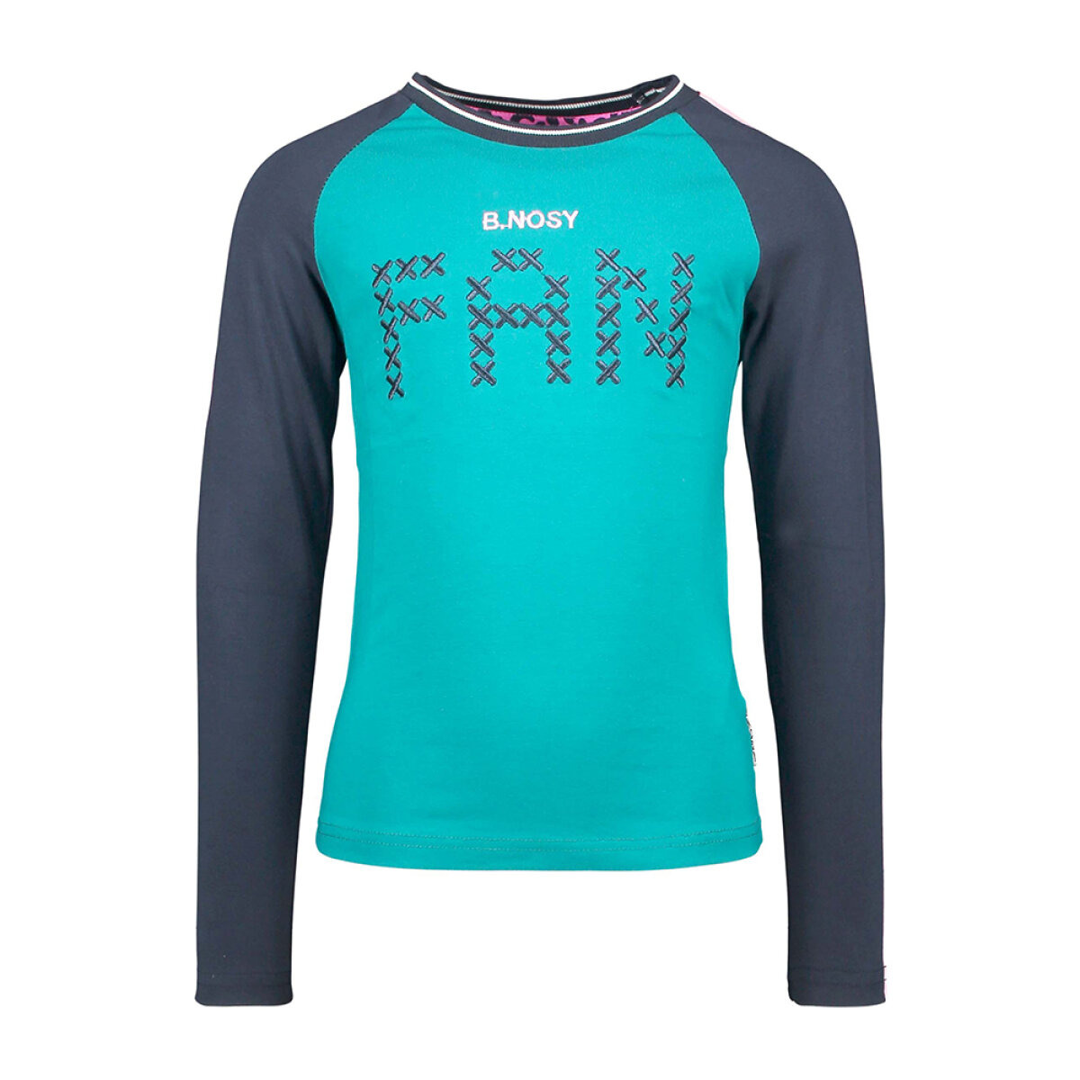 B.Nosy - Longsleeve - Fan
