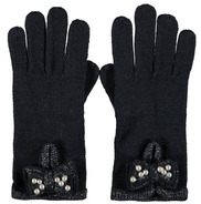 Le Chic - Gloves - Blue Navy