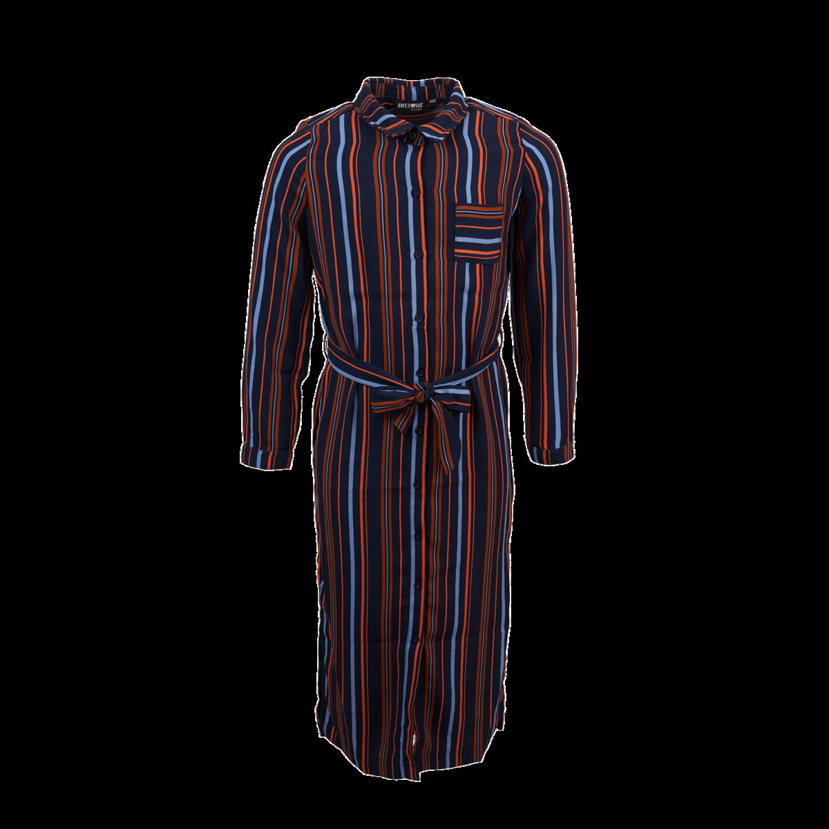 Someone Awesome - Jurk - Femme - Navy